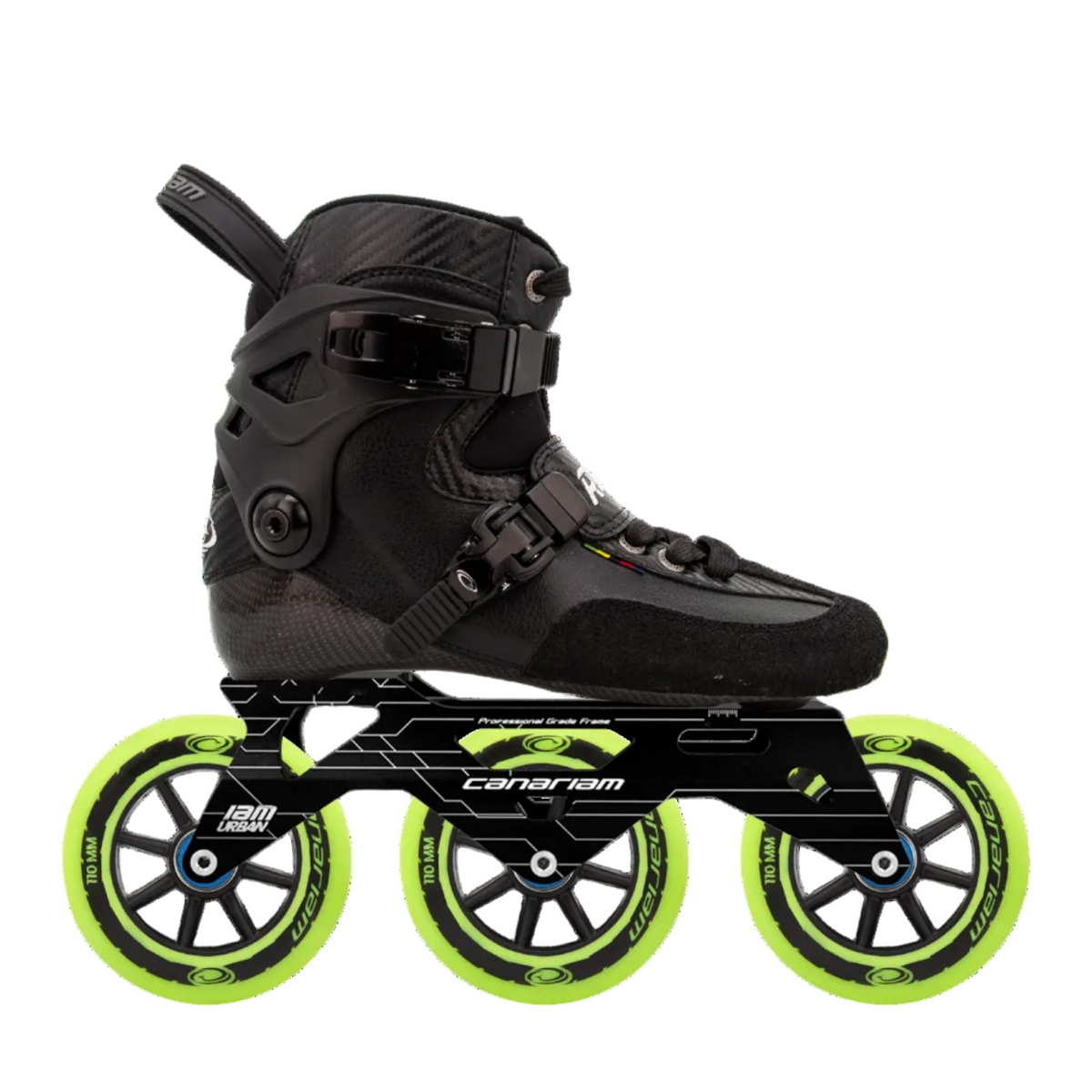 Rocket Rex 10.0 Canariam Neo 3x110mm