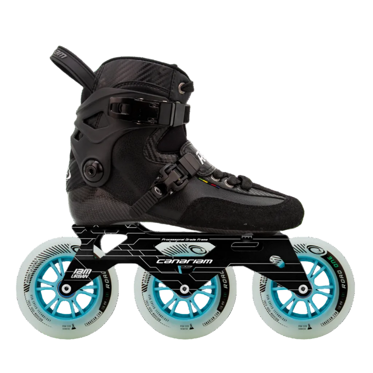 Rocket Rex 10.0 Road One 3x110mm