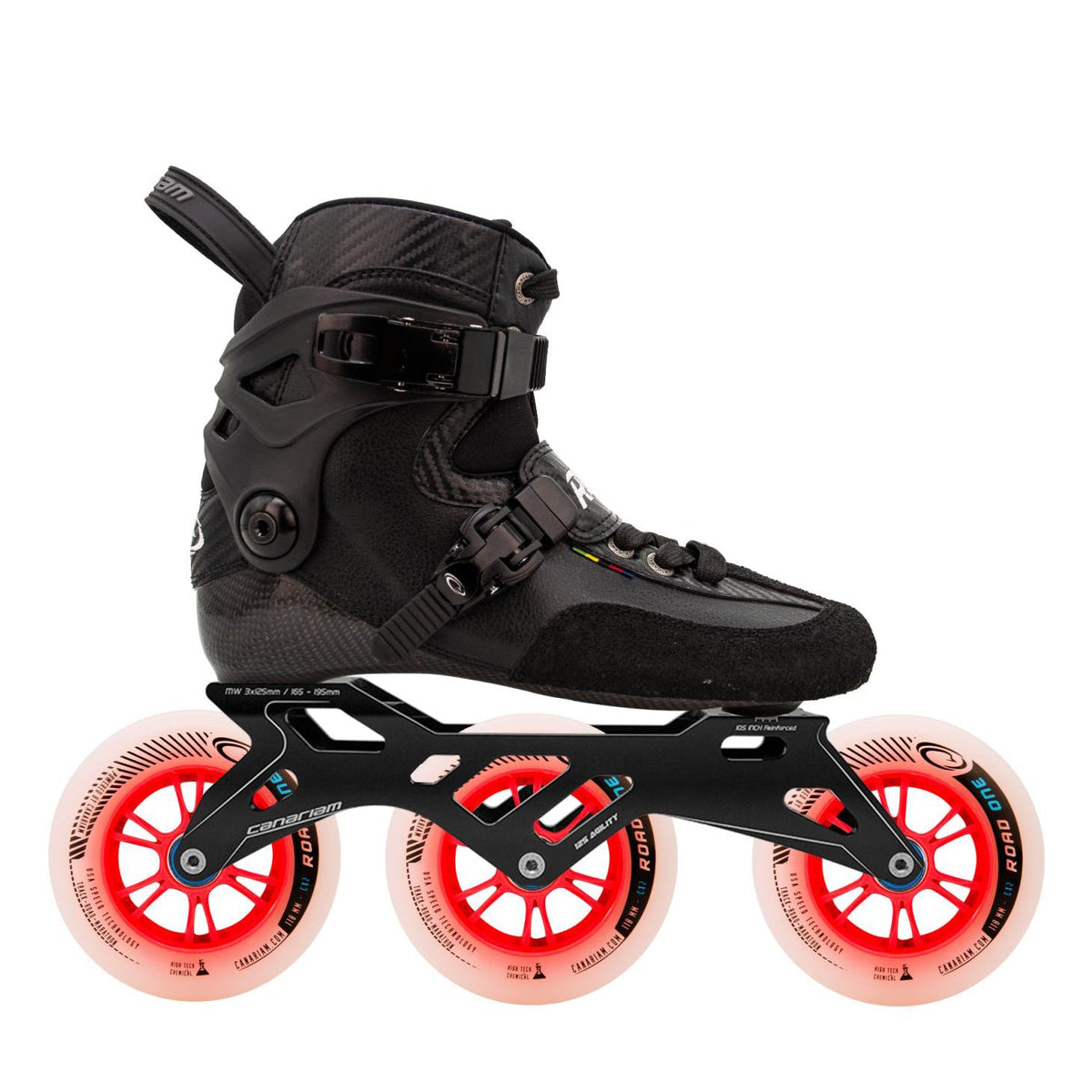 Rocket Raptor Agility Road One 3x110mm
