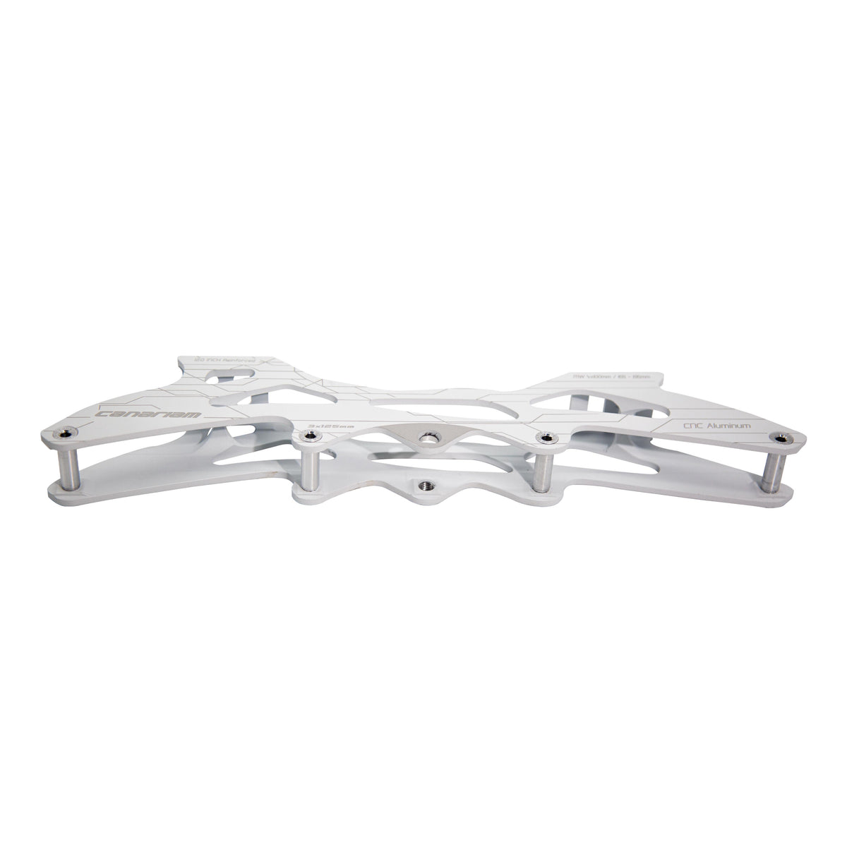 Chasis ZX Dual Plus 12.0 Blanco