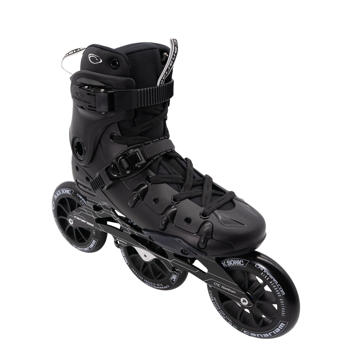 Xblum ZX Dual 12.0 Black Sonic 3x125mm