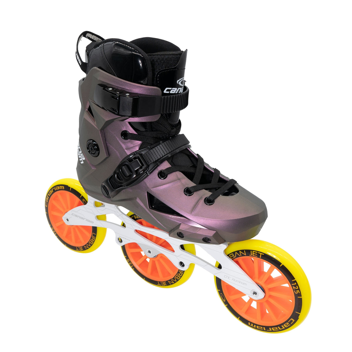 Cromatic ZX 12.0 Urban Jet Summer 3x125mm