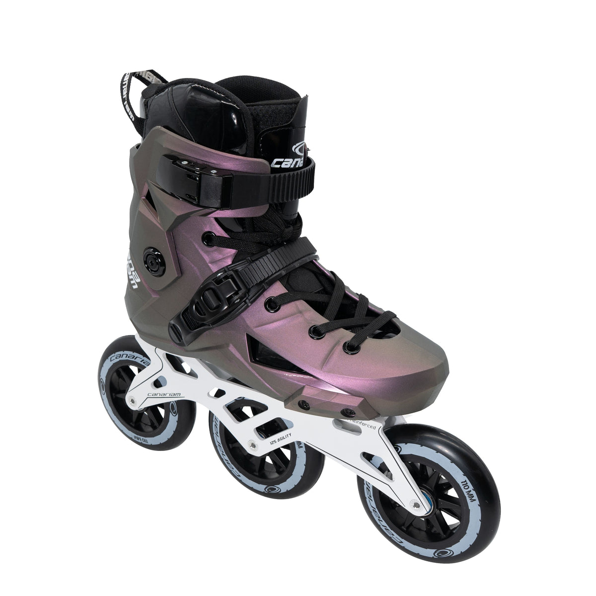 Cromatic Raptor Agility 10.5 Canariam 3x110mm