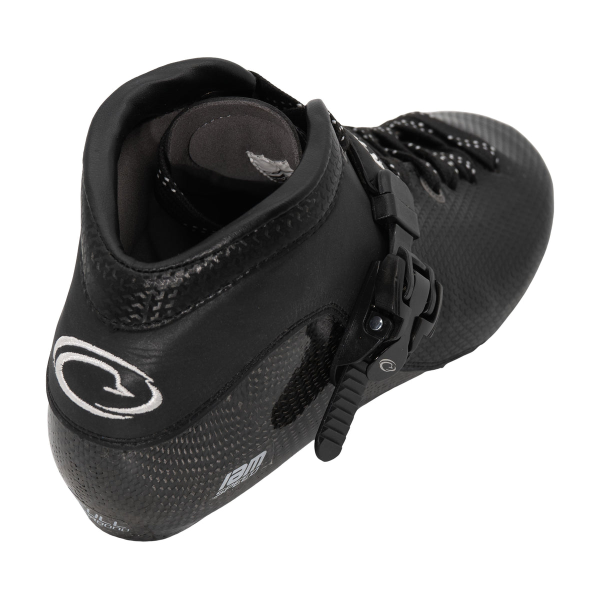 Bota Rhino Pro Negro 3D x Negro Reflectivo