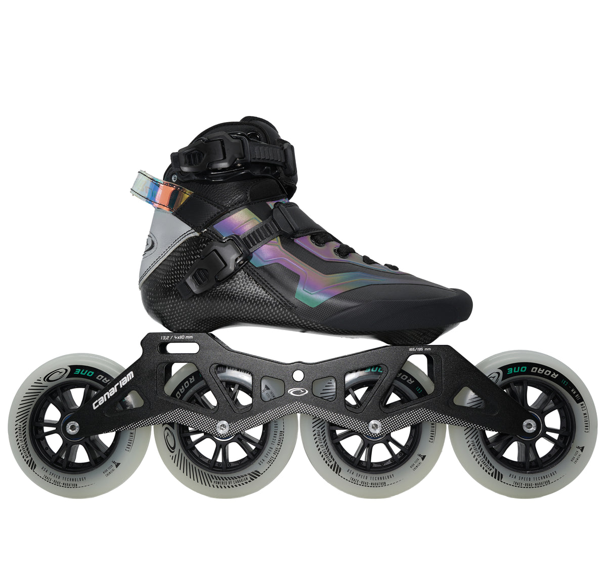 Freeride Speed + Urban Superlight 13.2 Road One 4x110mm