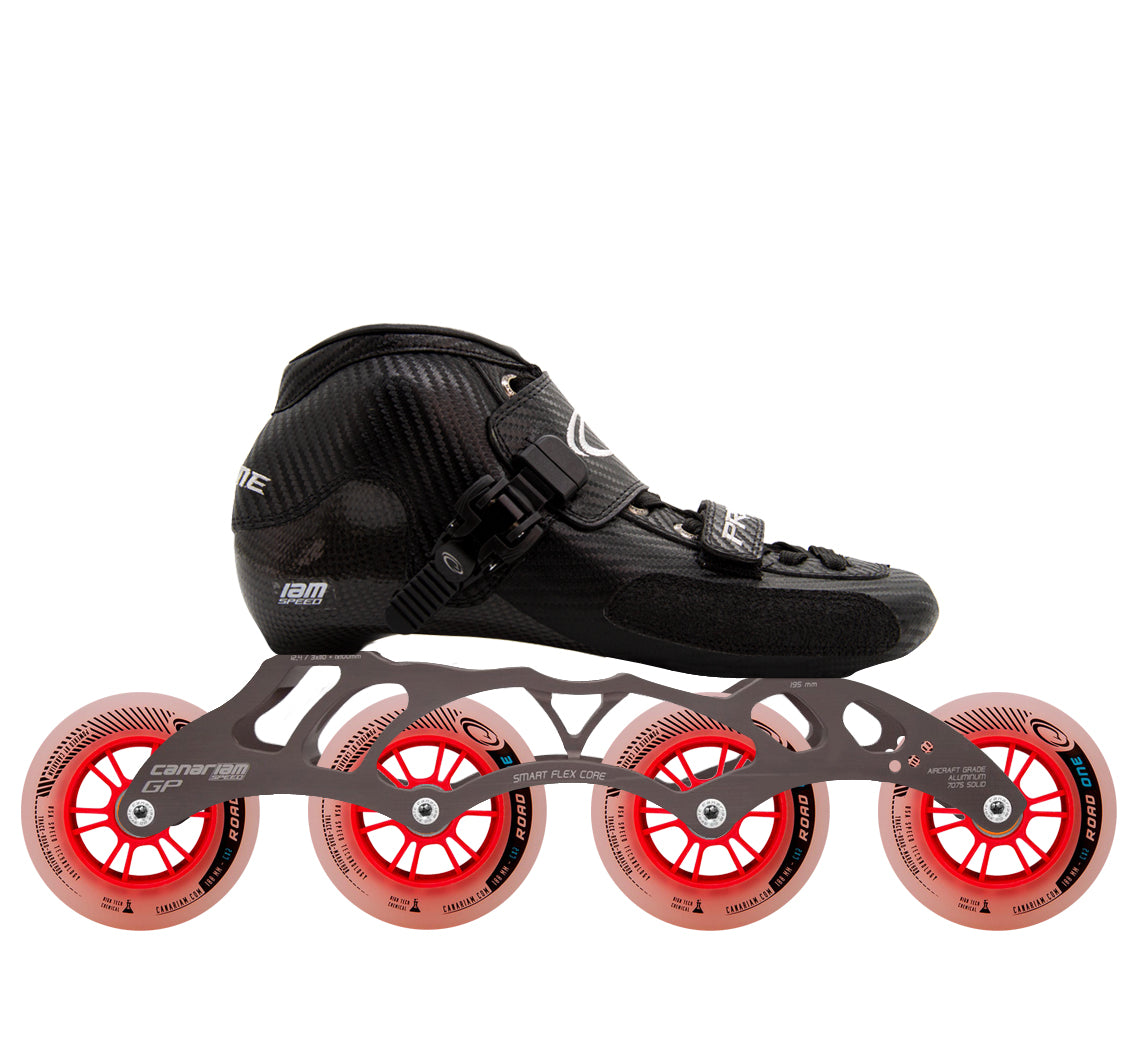 Pack Patin Prime Gp2