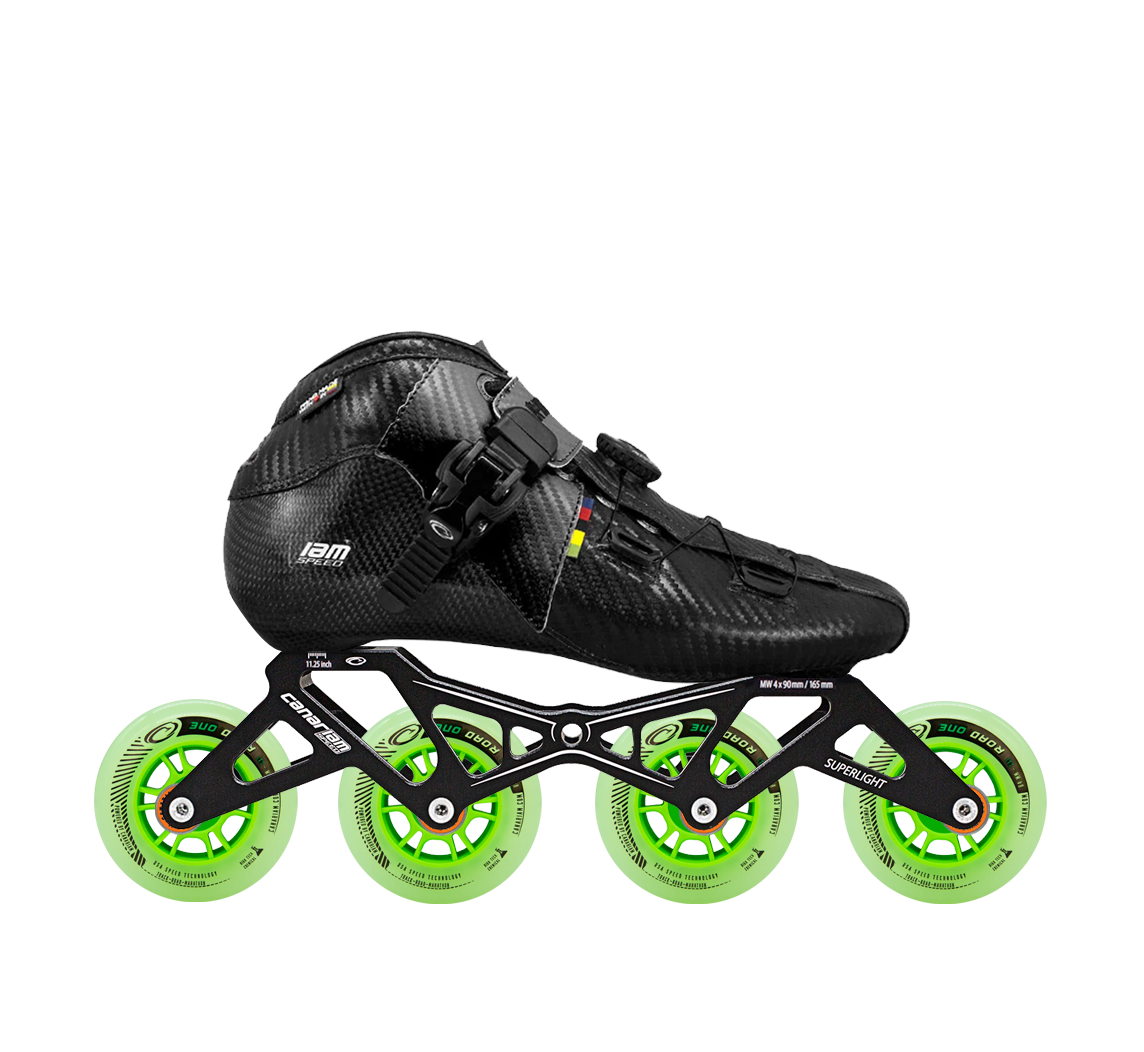 Pack Rhino Superlight 11.25 Road One 4x84mm