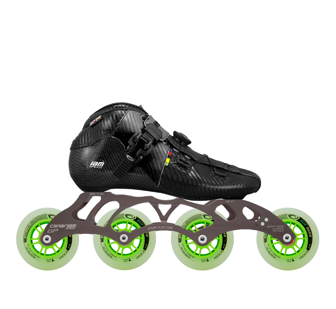 Pack Rhino GP2 12.0 Road One 4x90mm