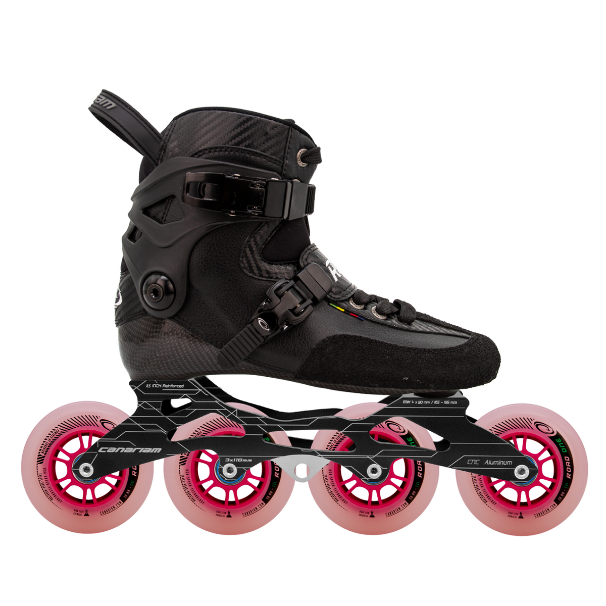 Rocket ZX Dual 11.5 Road One 4x90mm