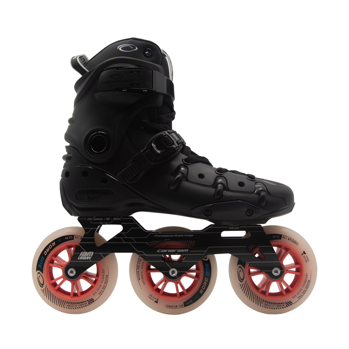Xblum Rex 9.8 Road One 3x110mm