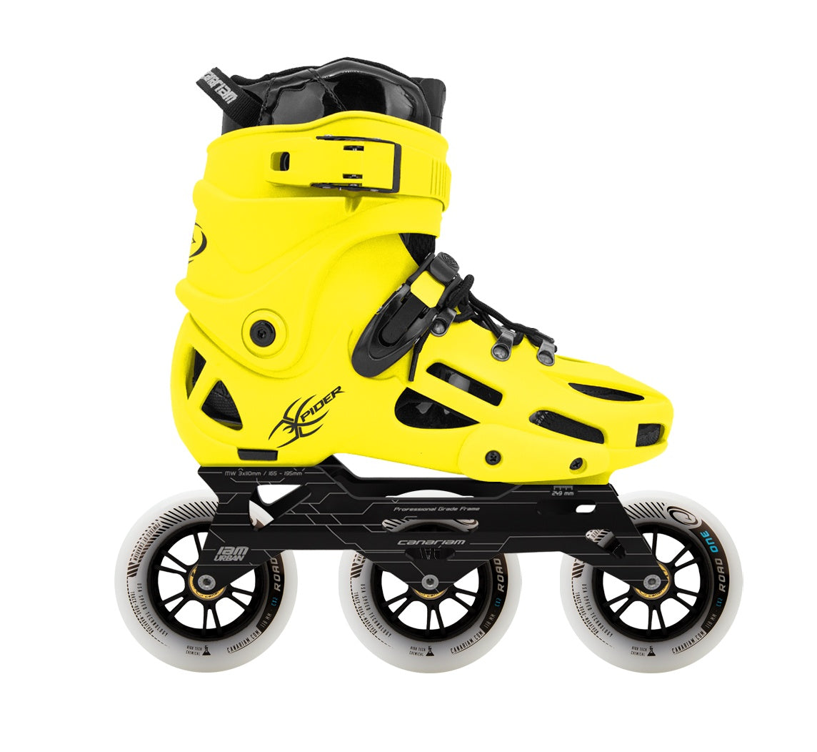 Xpider Amarillo Rex 9.8 Road One 3x110mm