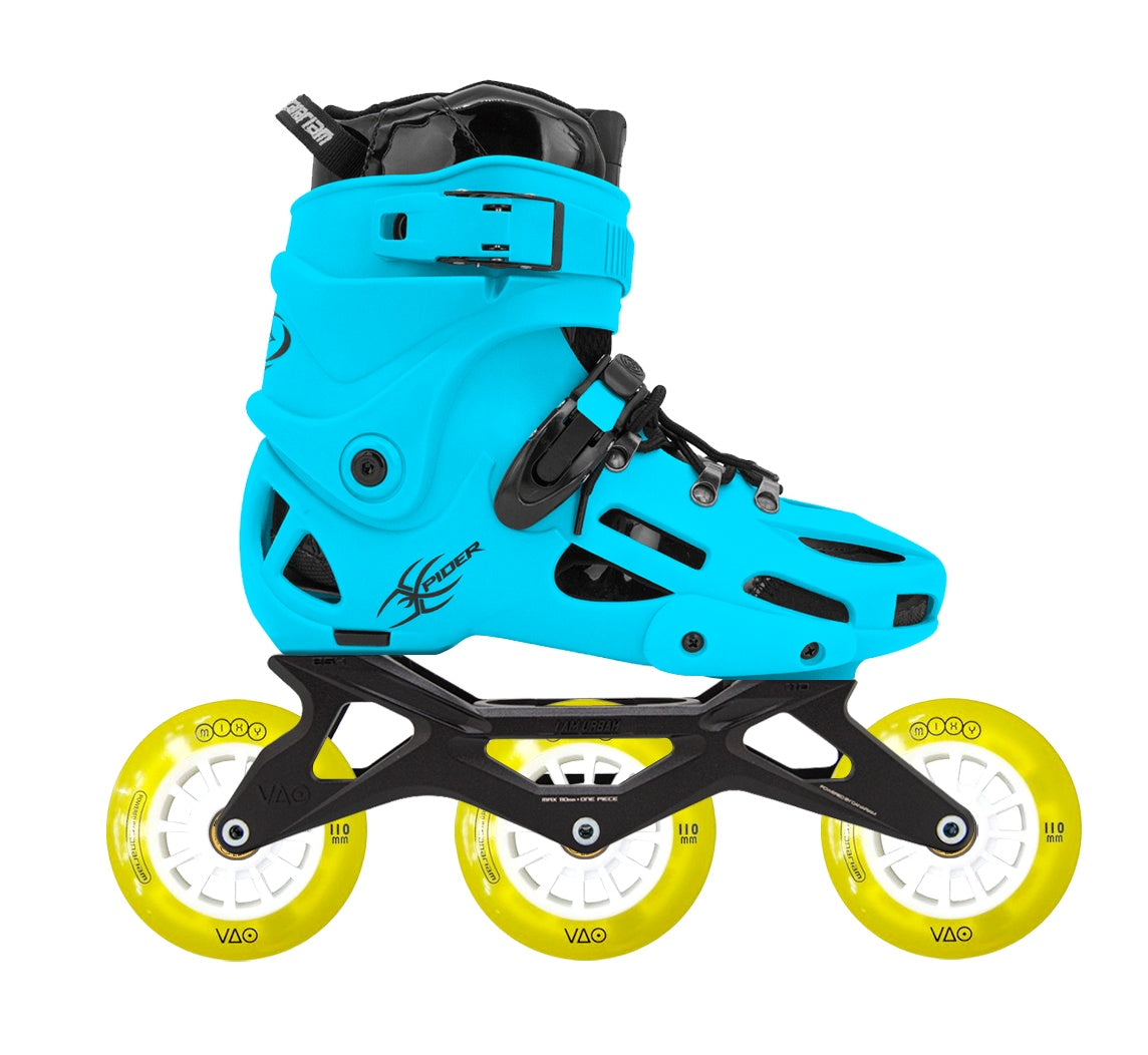 Xpider VAO AXO VAO Mixy Amarilla 3x110mm