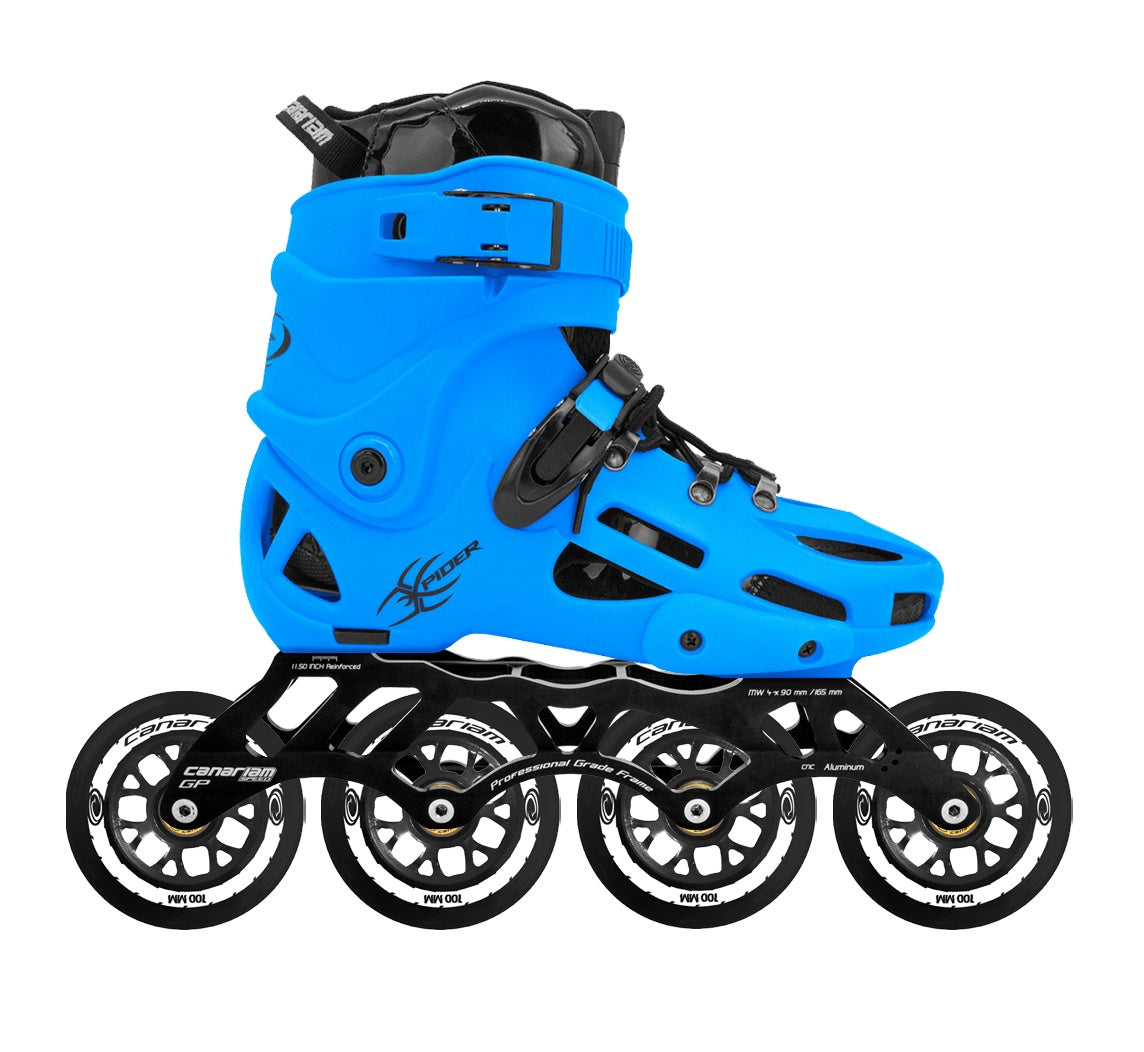Xpider GP Giant 12.0 Canariam Negra 4x100mm