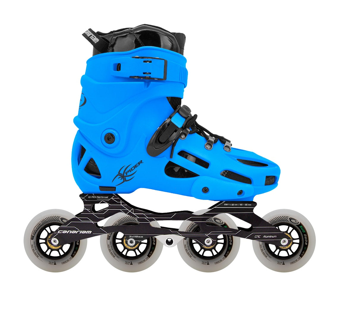 Xpider Azul ZX Dual 11.5 Road One 4x90mm