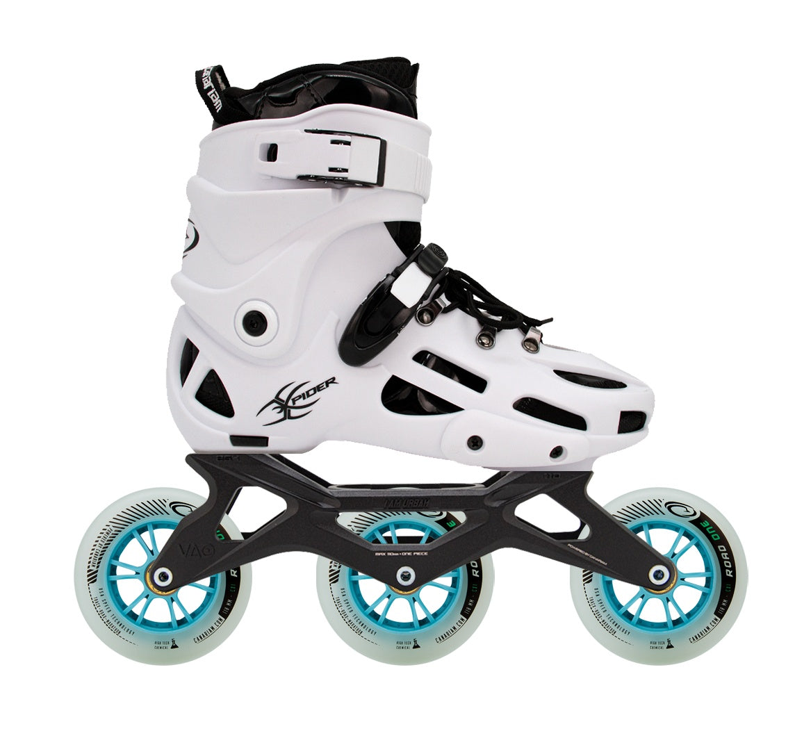 Xpider VAO AXO Road One centro azul 3x110mm
