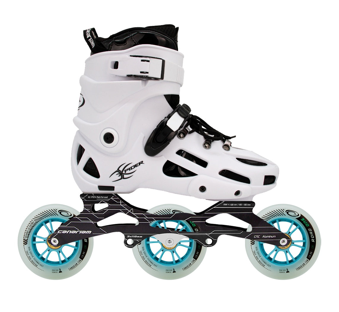 Xpider Blanco ZX Dual 11.5 Road One 3x110mm