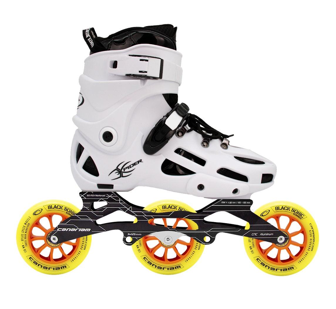 Xpider ZX Dual 11.5 Black Sonic Summer 3x110mm