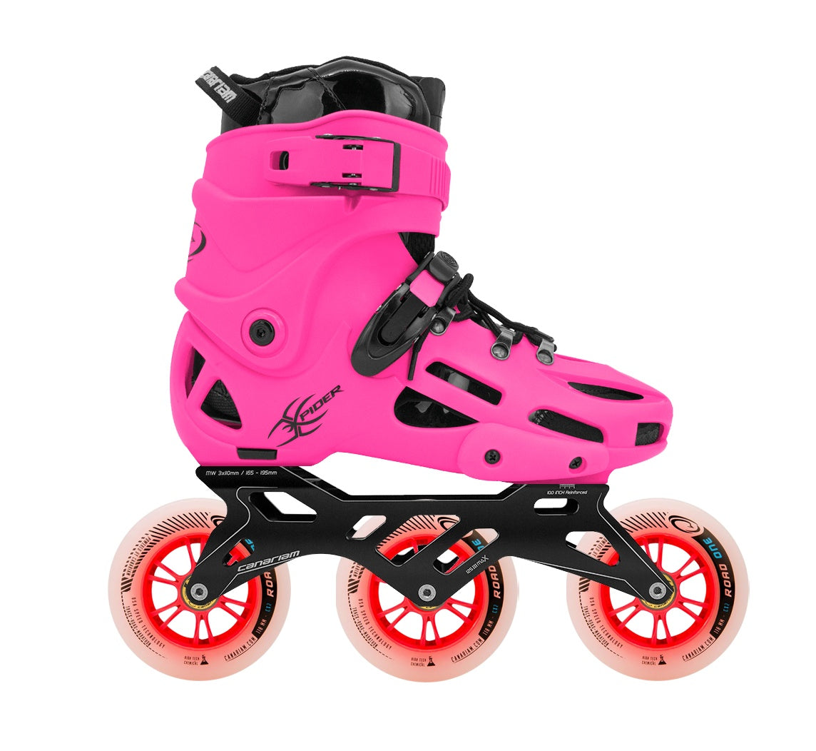 Xpider Raptor 3Max Negro Road One 3x110mm