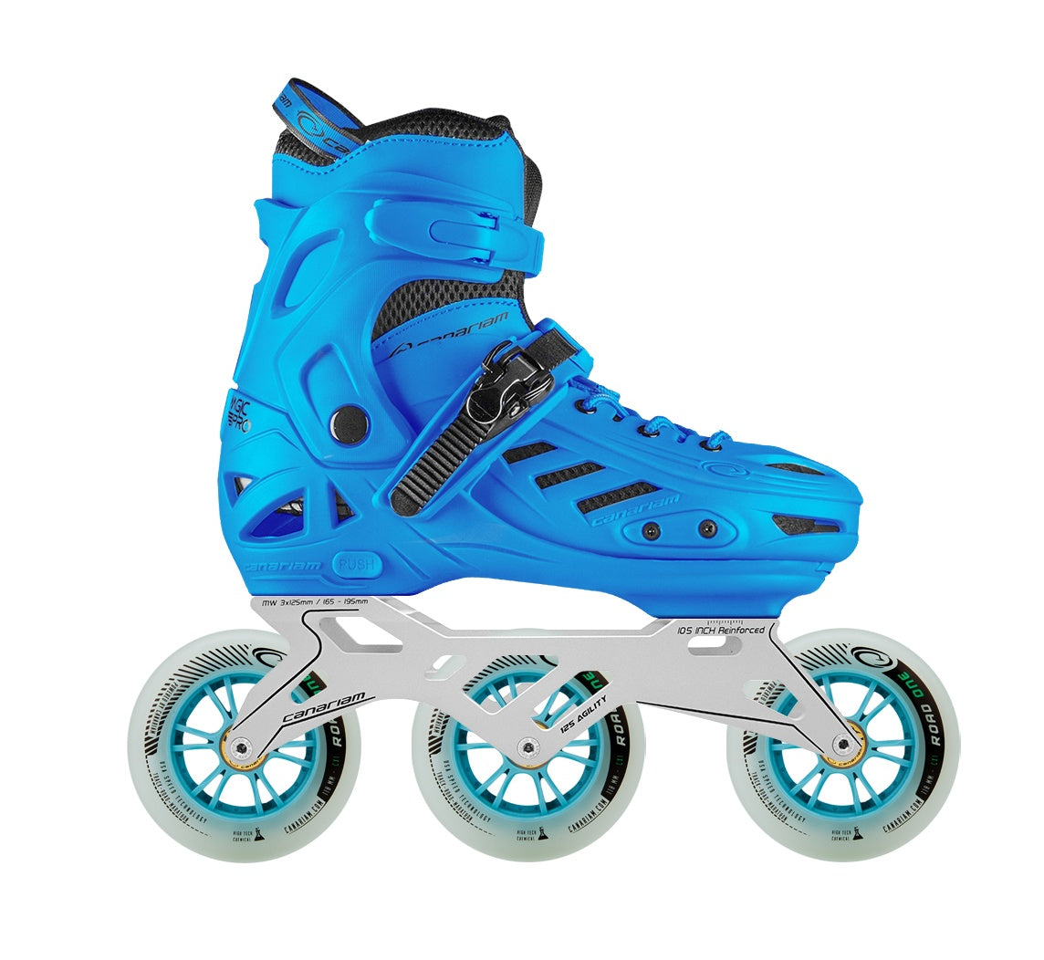 Xpro Raptor Agility Blanco Road One 3x110mm