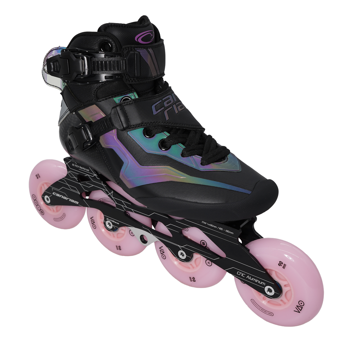Freeride Speed ZX 11.5 VAO Mixy 4x90mm