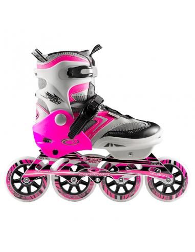 Promo Halloween: Patin Speed Bolt +...