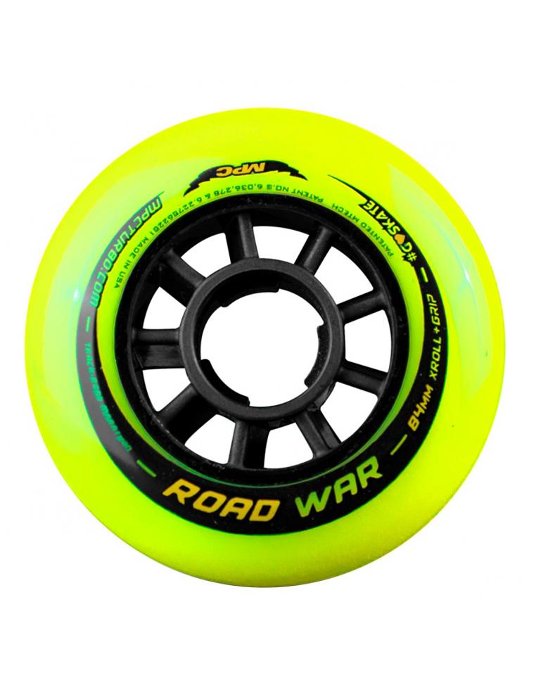 MPC Road War Xroll + Grip Verde