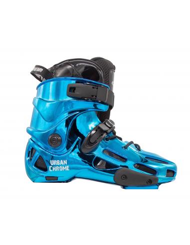 Bota Chrome Azul