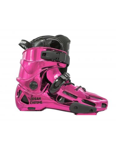 Bota Chrome Fucsia
