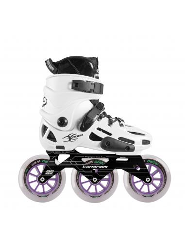 Xpider Blanco Rex 3x110 RW