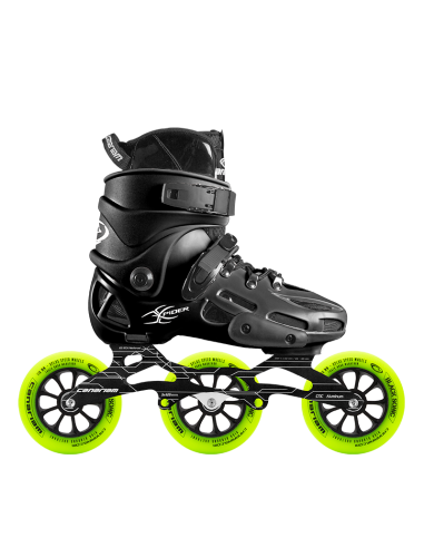 Xpider ZX Black Sonic Verde 3x110mm -...