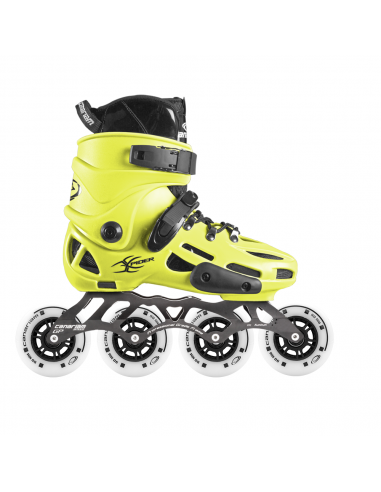 Xpider GP Giant Canariam Blanca 4x90mm