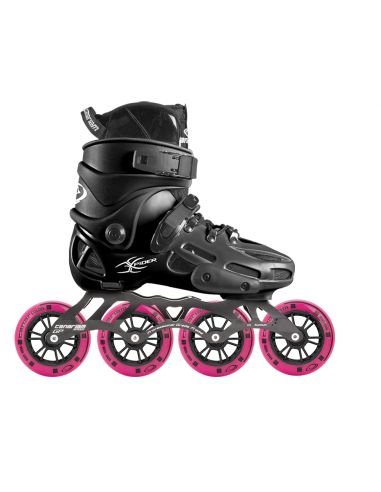 Xpider GP Giant Canariam Fucsia 4x100mm