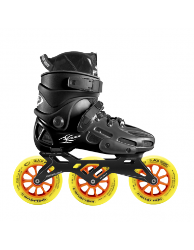 Xpider Raptor Agility Negro Black...