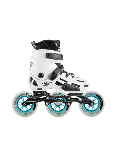 Xpider Blanco ZX Road One 3x110mm