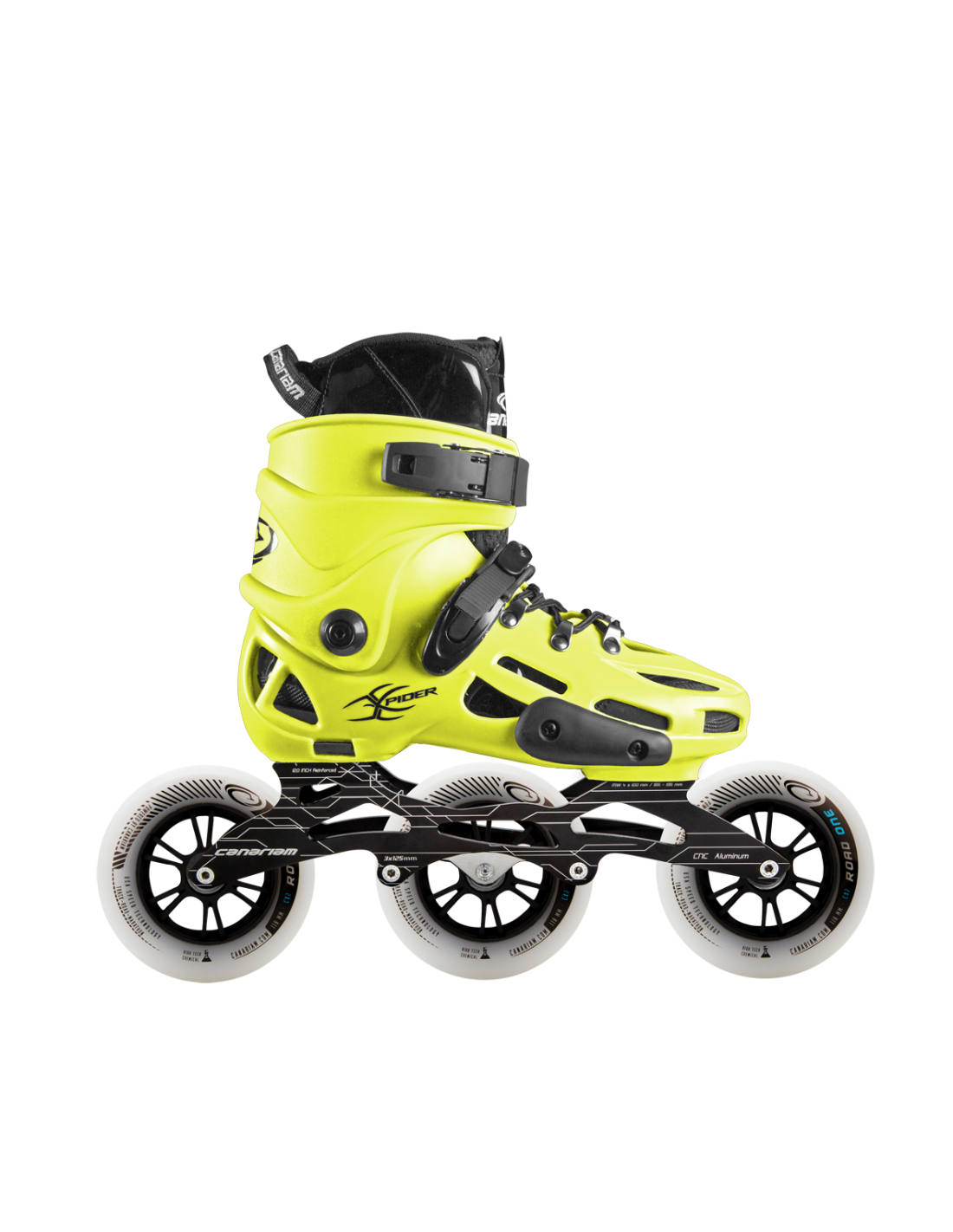 de-shi. Xpider Amarillo ZX Road One 3x110mm
