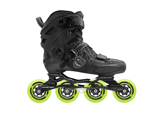 Bullet ZX Dual 11.5 Canariam Neo 4x90mm