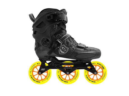 Bullet Rex Black Sonic Summer 3x110mm