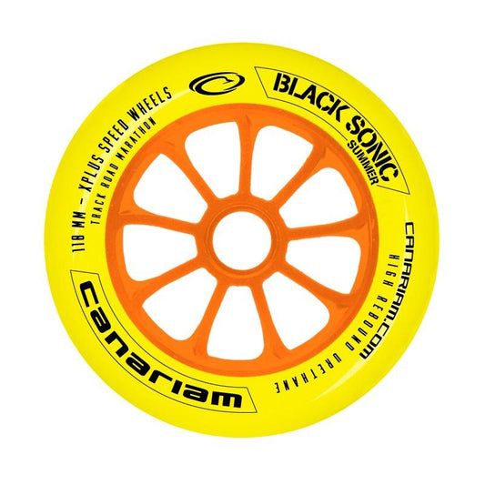 Rueda Black Sonic Summer Canariam