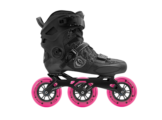 Bullet Raptor Agility Canariam Xlide fucsia 3x110mm