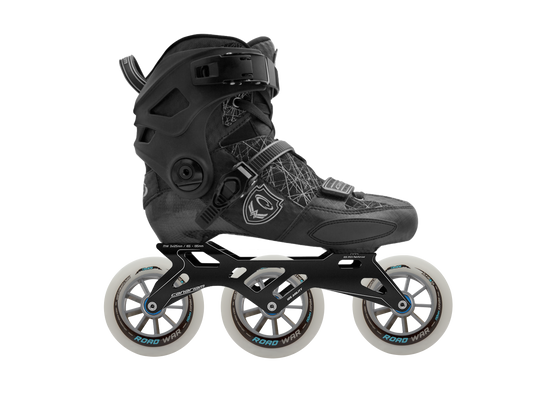 Bullet Raptor Agility Road War 3x110mm