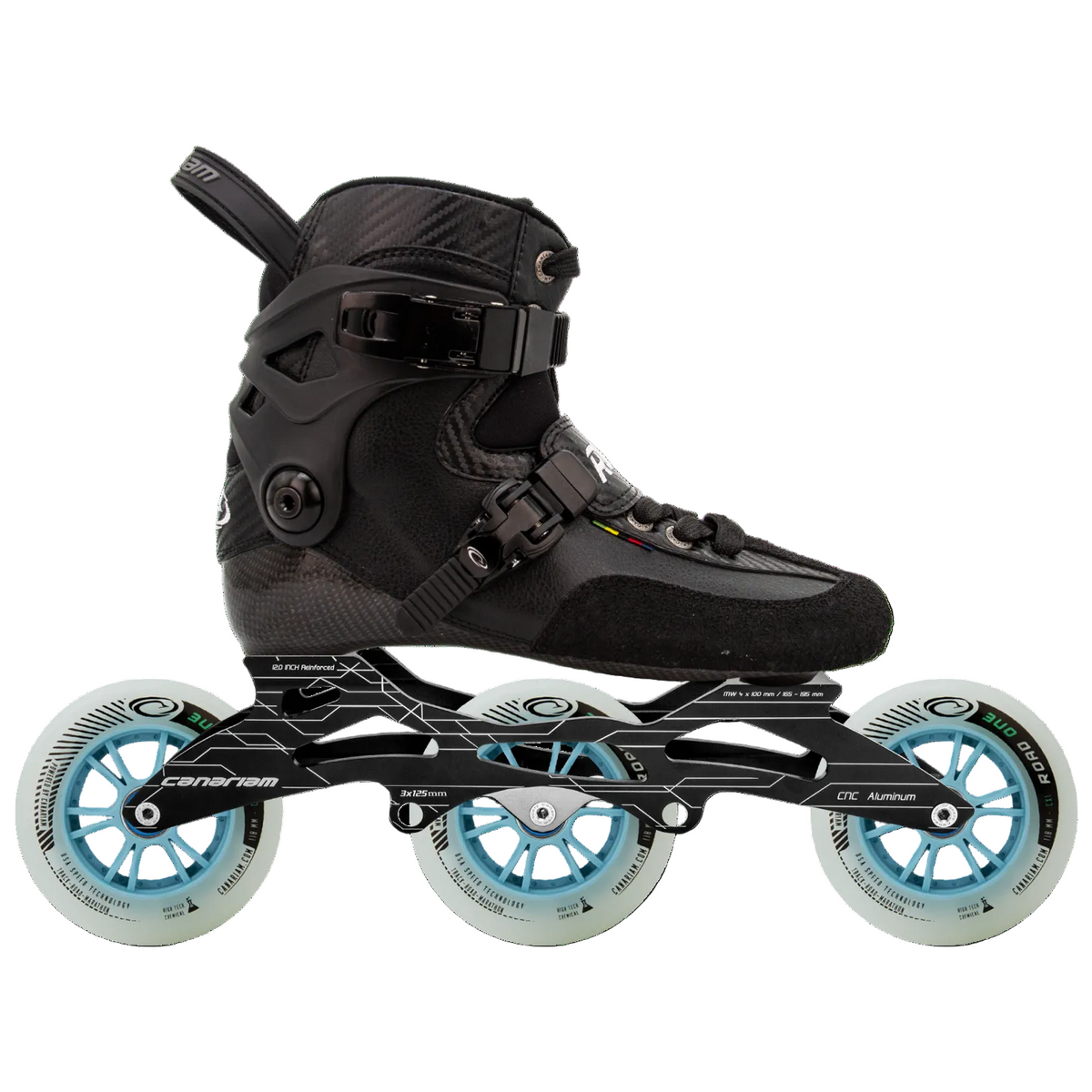 Rocket ZX Dual 11.5 Road One 3x110mm