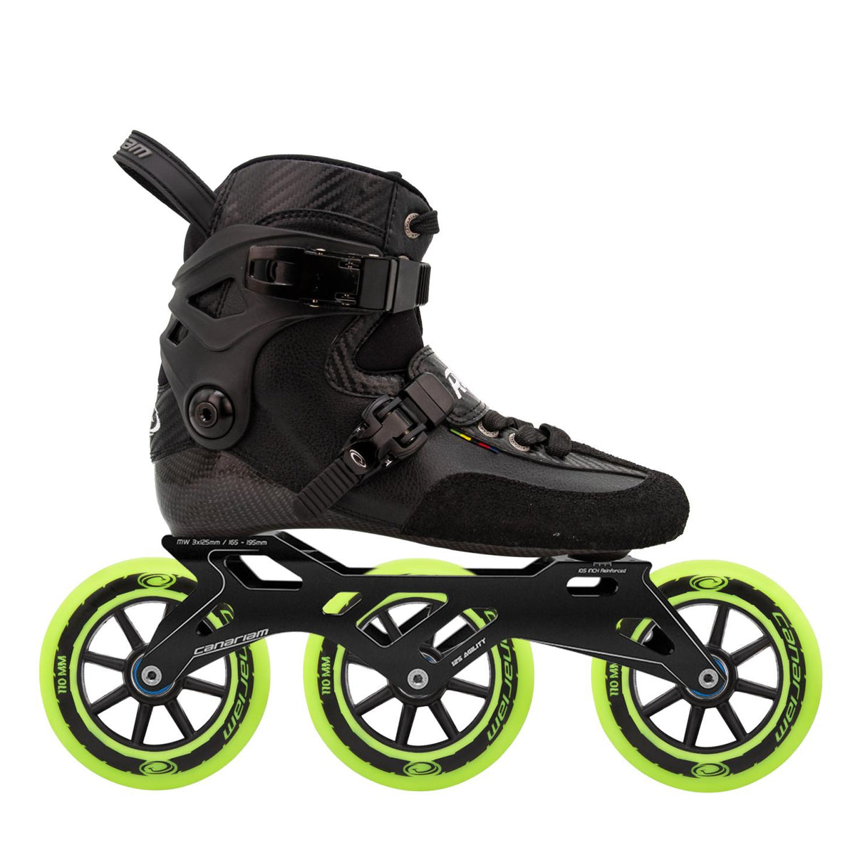 Rocket Raptor Agility Canariam Neo 3x110mm