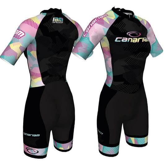 Licra Curve Black-Gummy