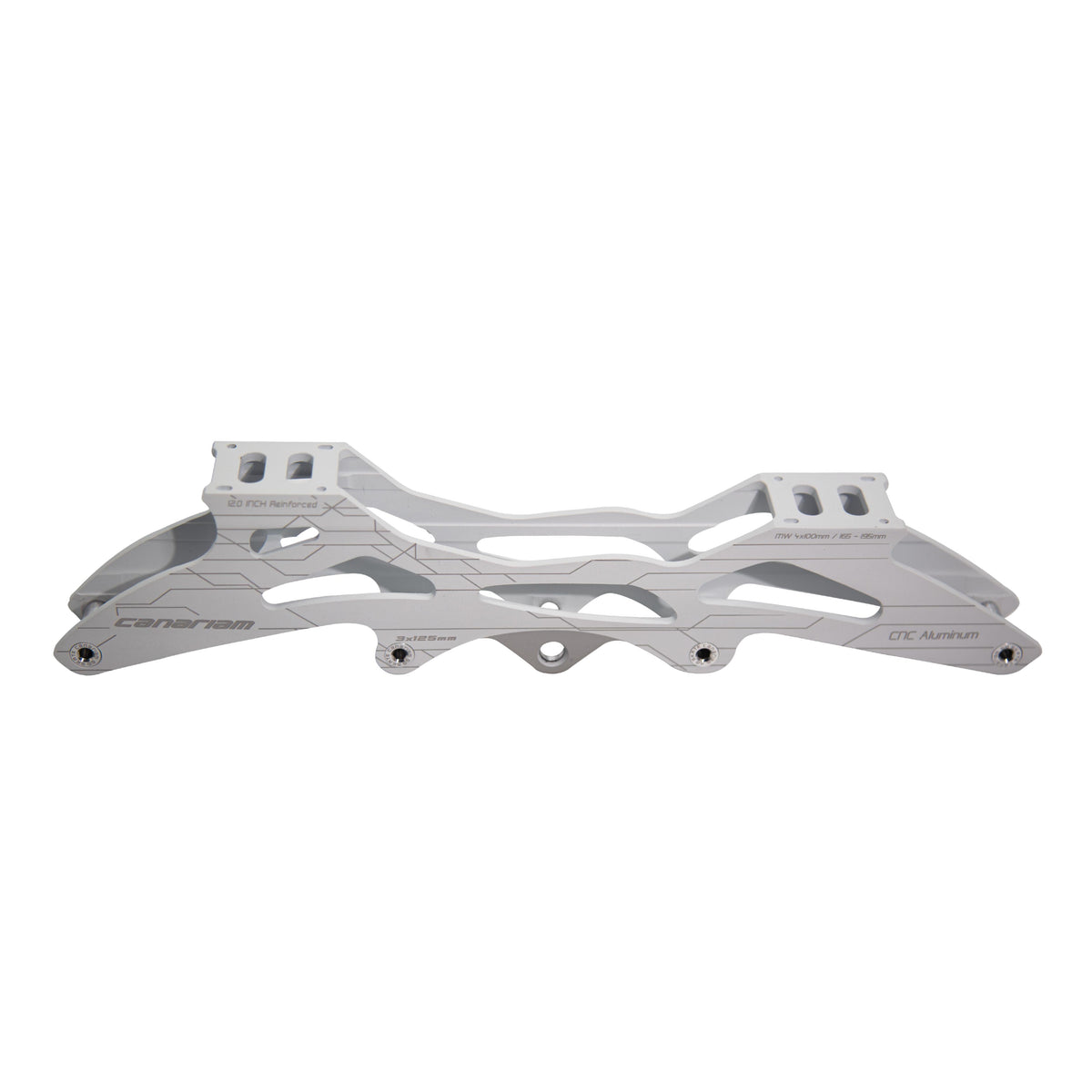 Chasis ZX Dual Plus 12.0 Blanco