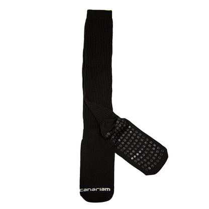 Medias Canariam Corrugada Negro