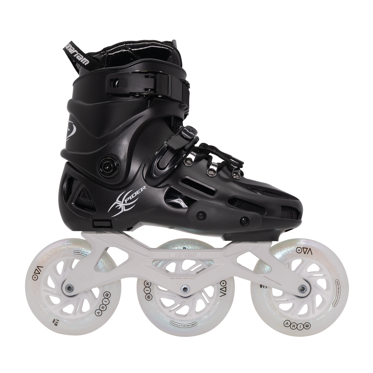 Xpider VAO AXO VAO Mixy Blanco Glitter (Luz Blanca) 3x110mm