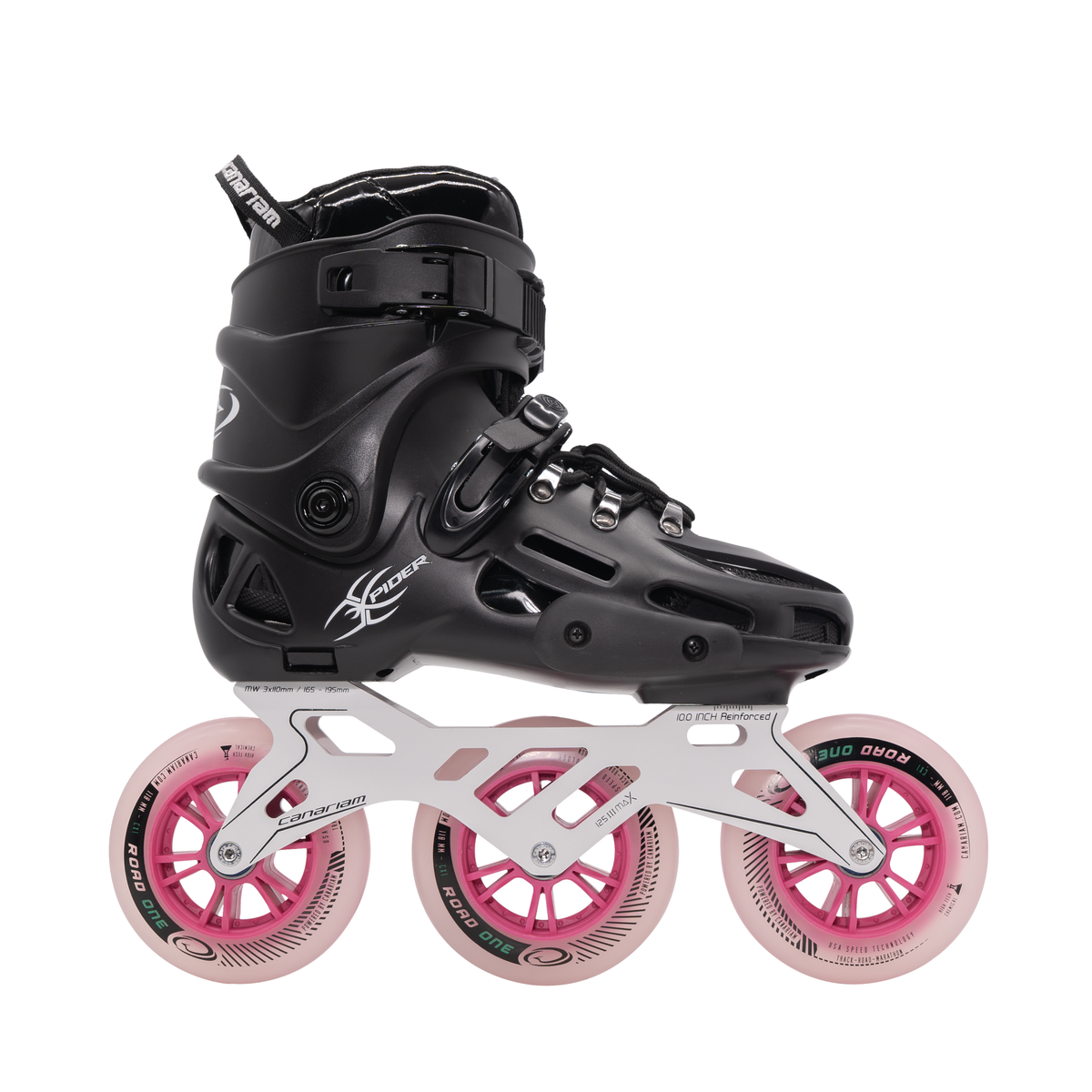 Xpider Raptor 3Max Blanco Road One 3x110mm