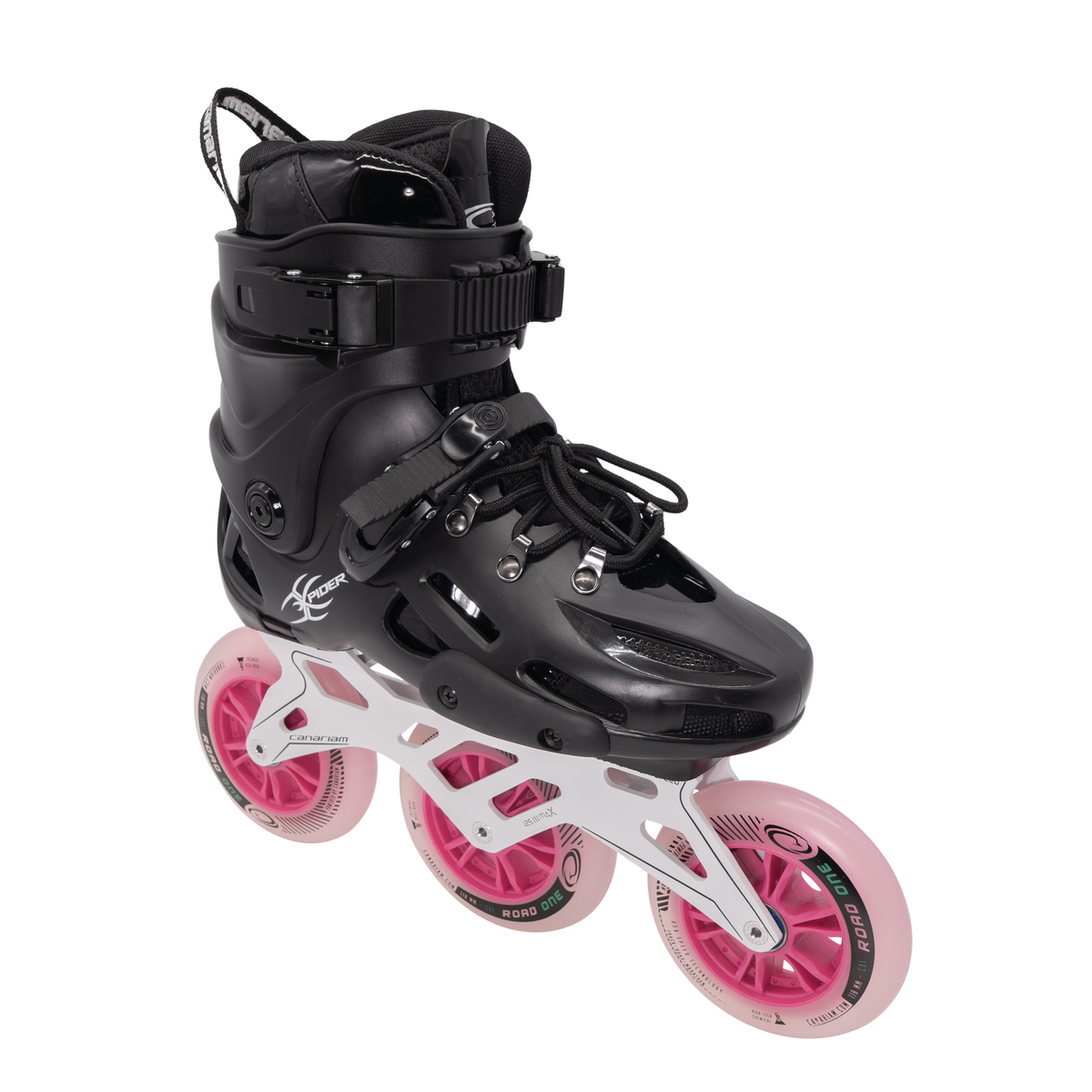 Xpider Raptor 3Max Blanco Road One 3x110mm