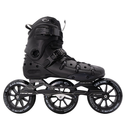 Xblum ZX Dual 12.0 Black Sonic 3x125mm
