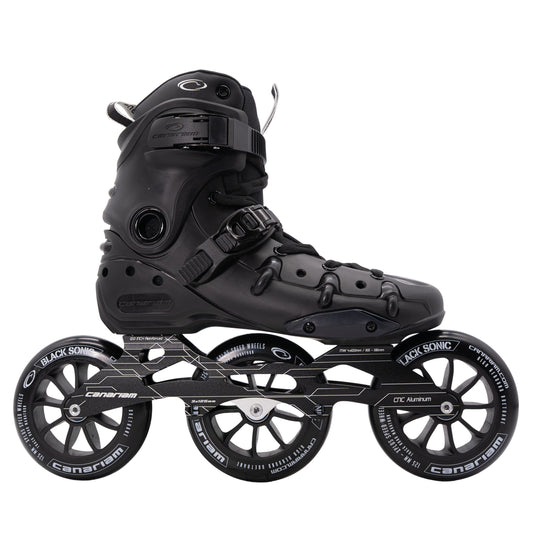 Xblum ZX Dual 12.0 Black Sonic 3x125mm